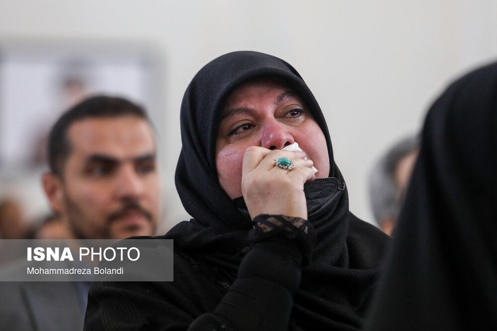 عکس/ مراسم گرامیداشت اولین سالگرد شهادت حسین امیرعبداللهیان