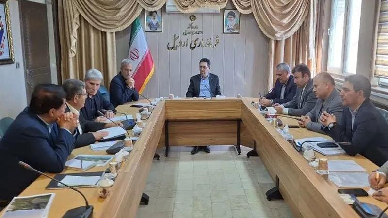 فرماندار: ۱۶ سایت ارتباطی ابلاغی در اردبیل اجرایی شود