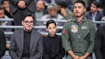 فرزند شهید قدیمی: وقتی رهبری از پدرم یاد کرد احساس غرور کردم