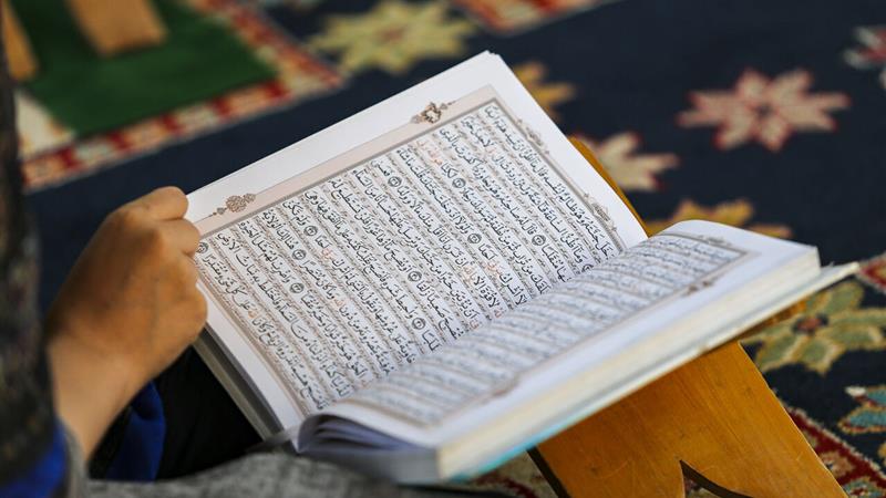مسابقات قرآن و عترت دانشگاههای علوم پزشکی کشور در زنجان آغاز شد