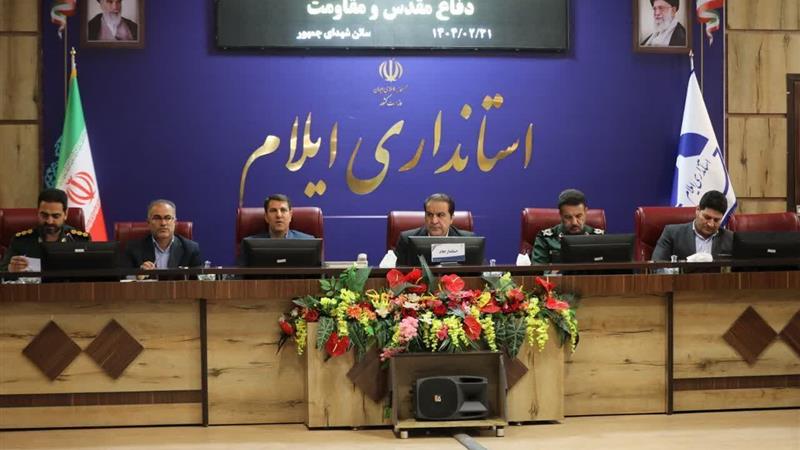 ظرفیتهای دفاعمقدس در مهران مغفول مانده است