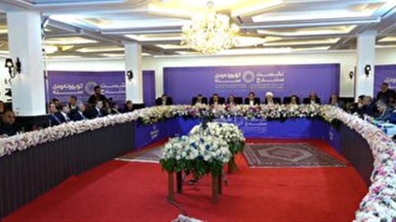 نشست مشترک استانهای هم مرز ایران و اقلیم کردستان عراق
