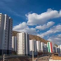 ۸۰۰ واحد مسکن ملی در ایلام  تا هفته دولت تکمیل می شود