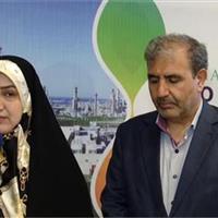 رویداد «تحول سبز رویش» در منطقه ویژه پارس اقدامی مهم در راستای حفظ محیط زیست است