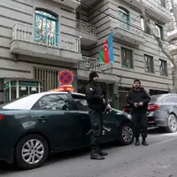 حکم قصاص فرد حمله‌کننده به سفارت جمهوری آذربایجان اجرا شد