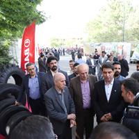 آغاز بکار نمایشگاه توانمندی‌های اقتصادی استان کردستان در سنندج