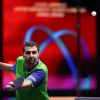 دلایل باخت نوشاد عالمیان در قهرمانی جهان