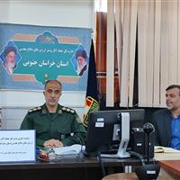 کتاب خاطرات شهید صمدیان در خراسان‌جنوبی رونمایی می‌شود