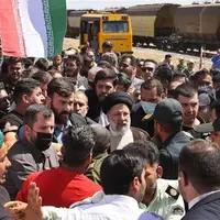 ماجرای شنیده نشده مخالفت شهید رئیسی با تیم حفاظت
