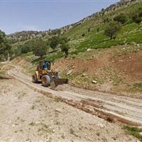 آغاز عملیات پنج طرح عمرانی در مناطق عشایری قزوین