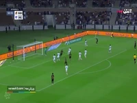 گل اول الوحده به الهلال توسط نور