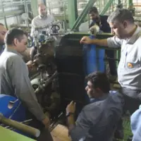 واحد بخار نیروگاه نکا پس از تعمیرات فشرده به مدار بازگشت