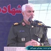بهره برداری طرح آبرسانی خوشاب به لانو