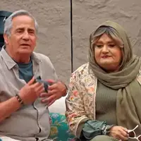 دلبری‌های اکبر عبدی در جوکر خانوادگی