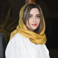 استایل شیک بهنوش طباطبایی در تولد 44 سالگی اش