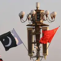 توافق پاکستان و چین برای تعمیق روابط