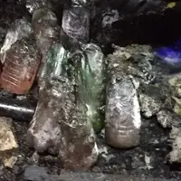 انفجار در یک دکه غیرمجاز فروش بنزین؛ یک نفر مصدوم شد