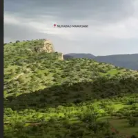 طبیعت زیبای نورآباد در بهار