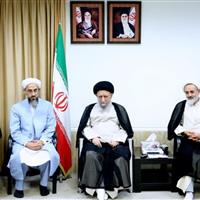 قدردانی نماینده ولی فقیه از استاندار گلستان؛ هم‌افزایی مردم و دولت ضروری است