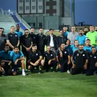تمرین گل‌گهر تحت تاثیر حضور هدفمند مدیران