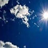 پدیده گردوغبار در برخی نقاط چهارمحال و بختیاری