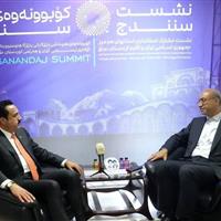 کرمانشاه و اربیل در مسیر همکاری‌های راهبردی
