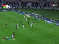 گل اول الهلال به الوحده توسط ساویچ