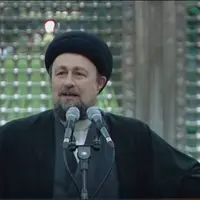 سیدحسن خمینی: دلمان هنوز برای آقای ریئسی تنگ می‌شود