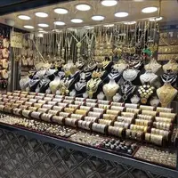 نمایشگاه تخصصی طلا و جواهر در اصفهان گشایش یافت