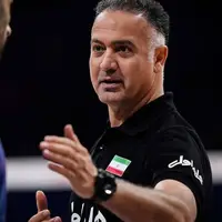 اکبری: اگر تیم ملی والیبال «ب» ببازد، تیم اصلی هم ضرر می‌کند