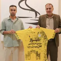 اولین خرید فجرسپاسی؛ ارسلان یار جدید پیروز