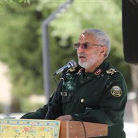 مردم انقلابی ایران محکم پای آرمان‌های امام و شهدا ایستاده‌اند
