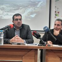 سد نرماب؛ نخستین پروژه فاینانس داخلی کشور در آستانه آبگیری