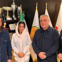بازیگر پرسپولیسی در فدراسیون بیلیارد پست گرفت!