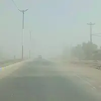 هشدار سطح نارنجی هواشناسی؛ سرعت بادهای ۱۲۰ روزه سیستان افزایش می‌یابد