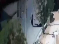 لحظه ربودن یک روحانی در ایرانشهر