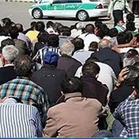 جمع آوری ۳۹۳ نفر اتباع غیر مجاز در دلیجان