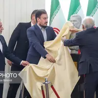 عکس/ مراسم گرامیداشت اولین سالگرد شهادت حسین امیرعبداللهیان