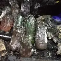 انفجار در دکه غیرمجاز فروش بنزین؛ یک نفر مصدوم شد
