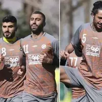 سرنوشت دو بازیکن سپاهان در دست خرید‌های جدید!