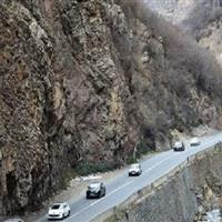 محور کرج - چالوس بازگشایی شد