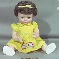 مراحل عروسک سازی در گذشته