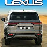 درگ نفس‌گیر شاسی‌بلندهای بزرگ، نیسان پاترول در برابر لکسوس LX600