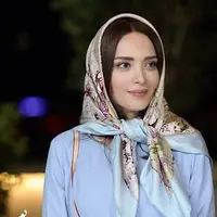 چهره ها/ بهنوش طباطبایی در تولد 44 سالگیش