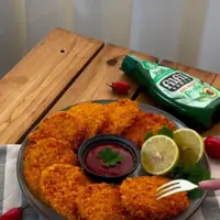 کتلت مرغ سوخاری خوشمزه رو تست کن!