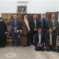 امام جمعه شهرکرد: گنجینه آثار خطی آیت‌الله‌العظمی نجفی دهکردی حفظ شود
