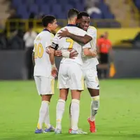 النصر جان کند تا توانست برنده شود