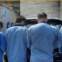 سارقان پروژه مسکن ملی اکرمیه دستگیر شدند