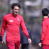 آرزوی گولسیانی در ایران برآورده شد!