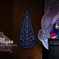 دیدار معاون هنری وزیر ارشاد با هنرمند سبک قطاشی در لرستان